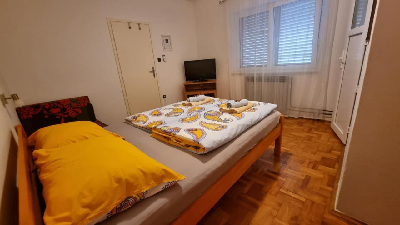 Guest House Jasmin Rovinj Eksteriør billede