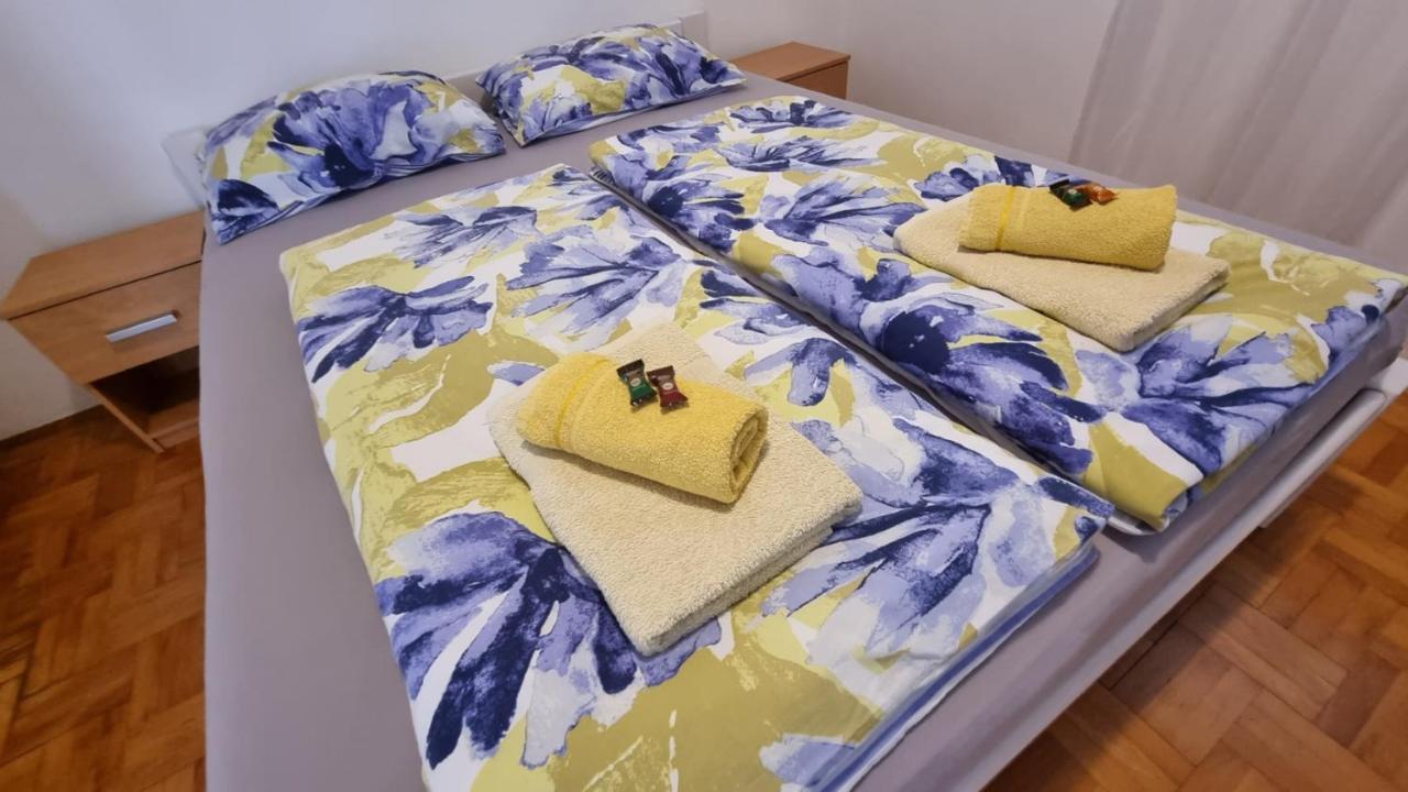 Guest House Jasmin Rovinj Eksteriør billede