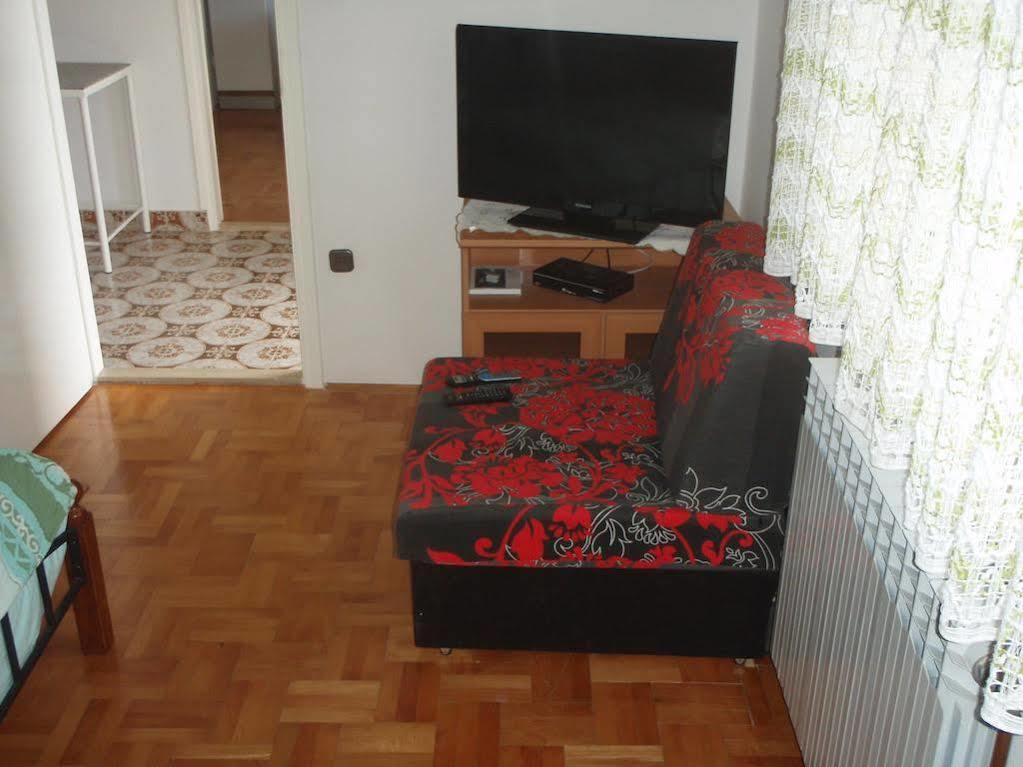 Guest House Jasmin Rovinj Eksteriør billede